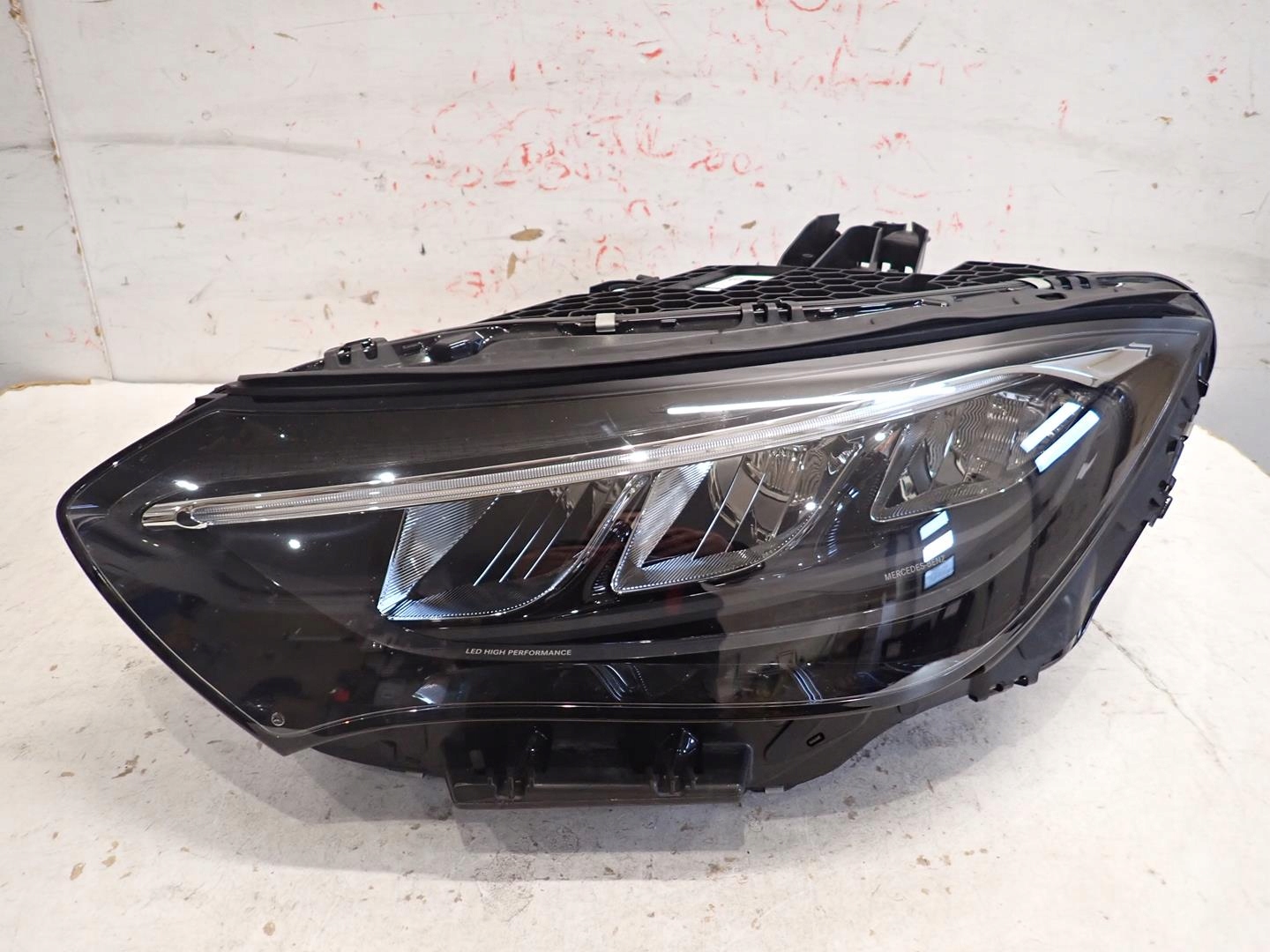 light front front left MERCEDES EQE W295 2022- FULL LED A2959066301