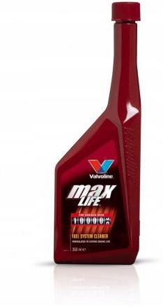 

Valvoline Maxlife System Cleaner Benzyna 350ML