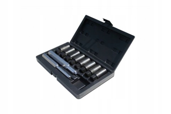 Nástrčné Kľúče Na Demontáž Skrutiek Na Ochranu Kolesa Sada Asta