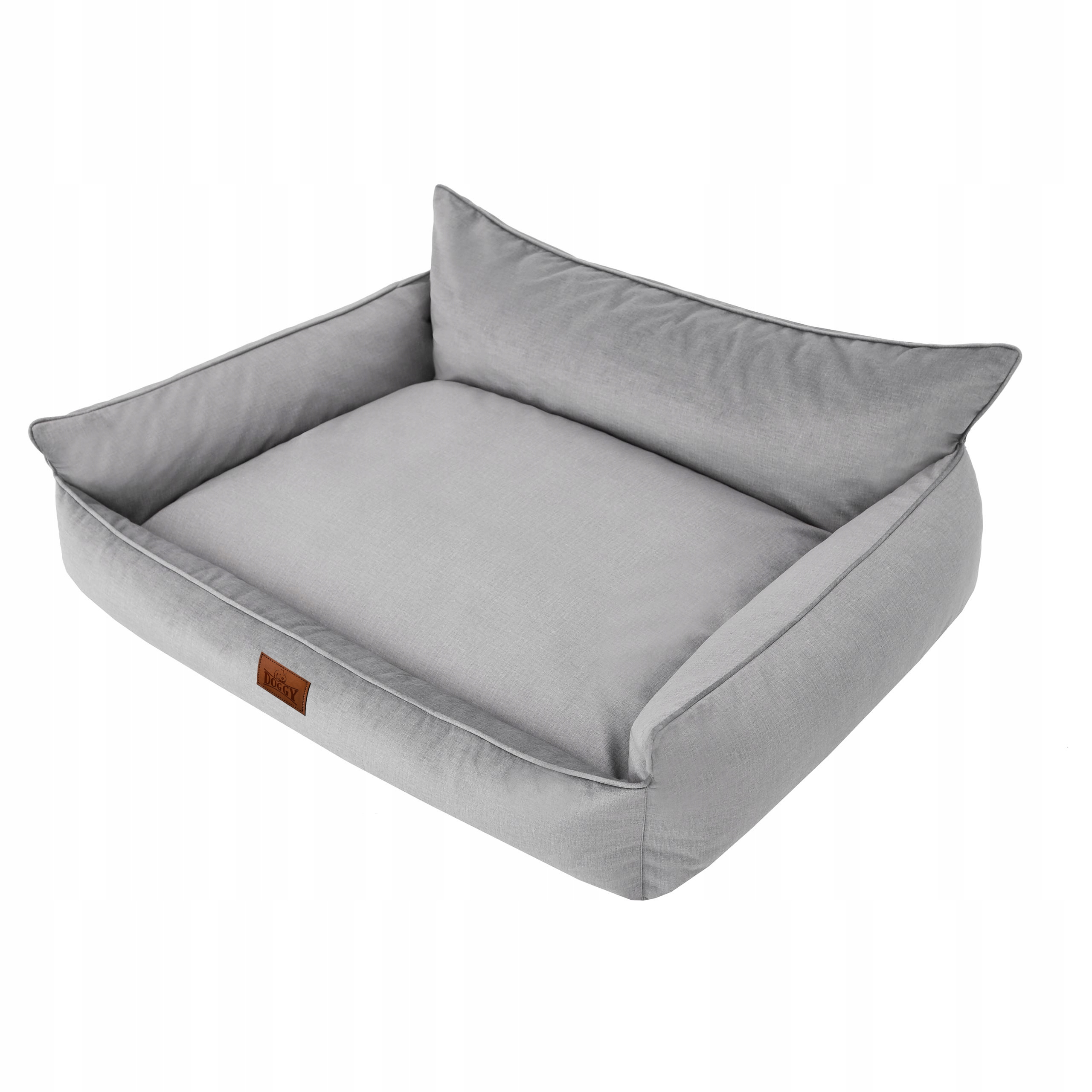 Pelíšek Voděodolné pro malého psa 82x63 cm Pohovka Potah Kotec XL