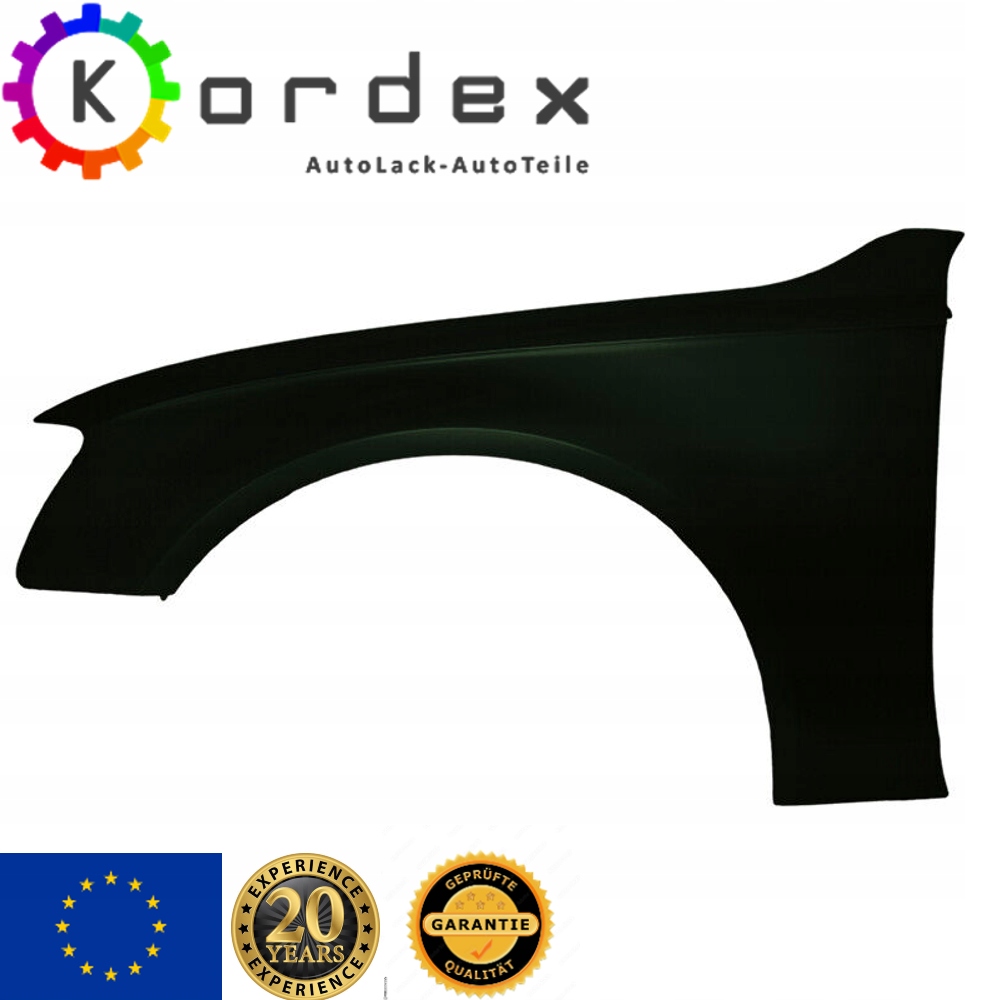 Blatník Audi A4 B8 Barva LZ6E Z6E 07-11 Levý Přední