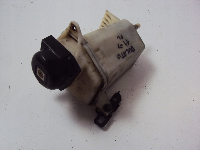 ZBIORNICZEK WSPOMAGANIA FIAT DUCATO III 2 3 D 14 Car type Passenger cars Cargo vans