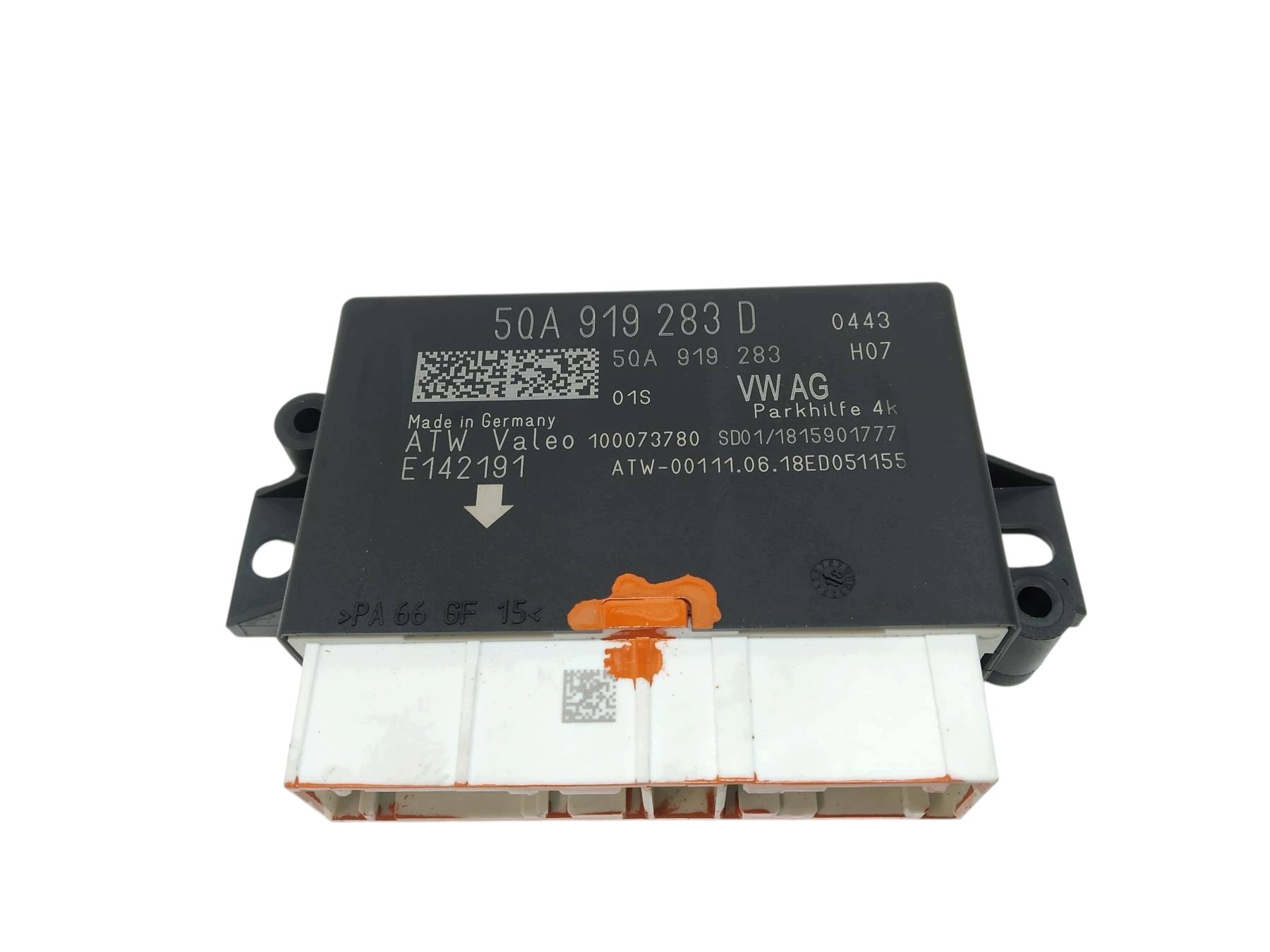 module 5QA919283D Seat Ibiza V (2017-)