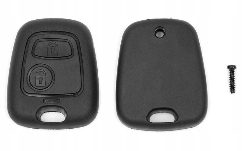 Obudowa Pilot Kluczyk TOYOTA AYGO Waga produktu z opakowaniem jednostkowym 0.4 kg
