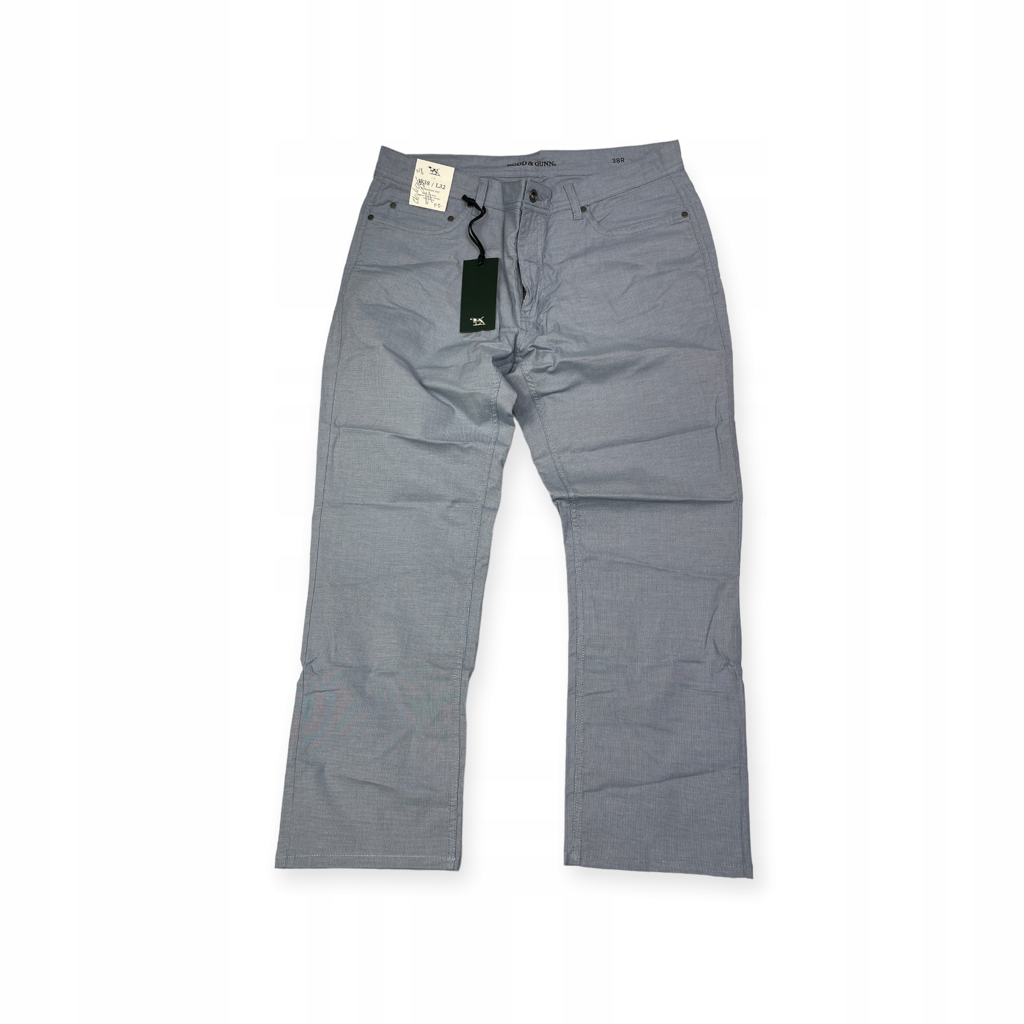 Pánské látkové kalhoty Rodd & Gunn 38/32