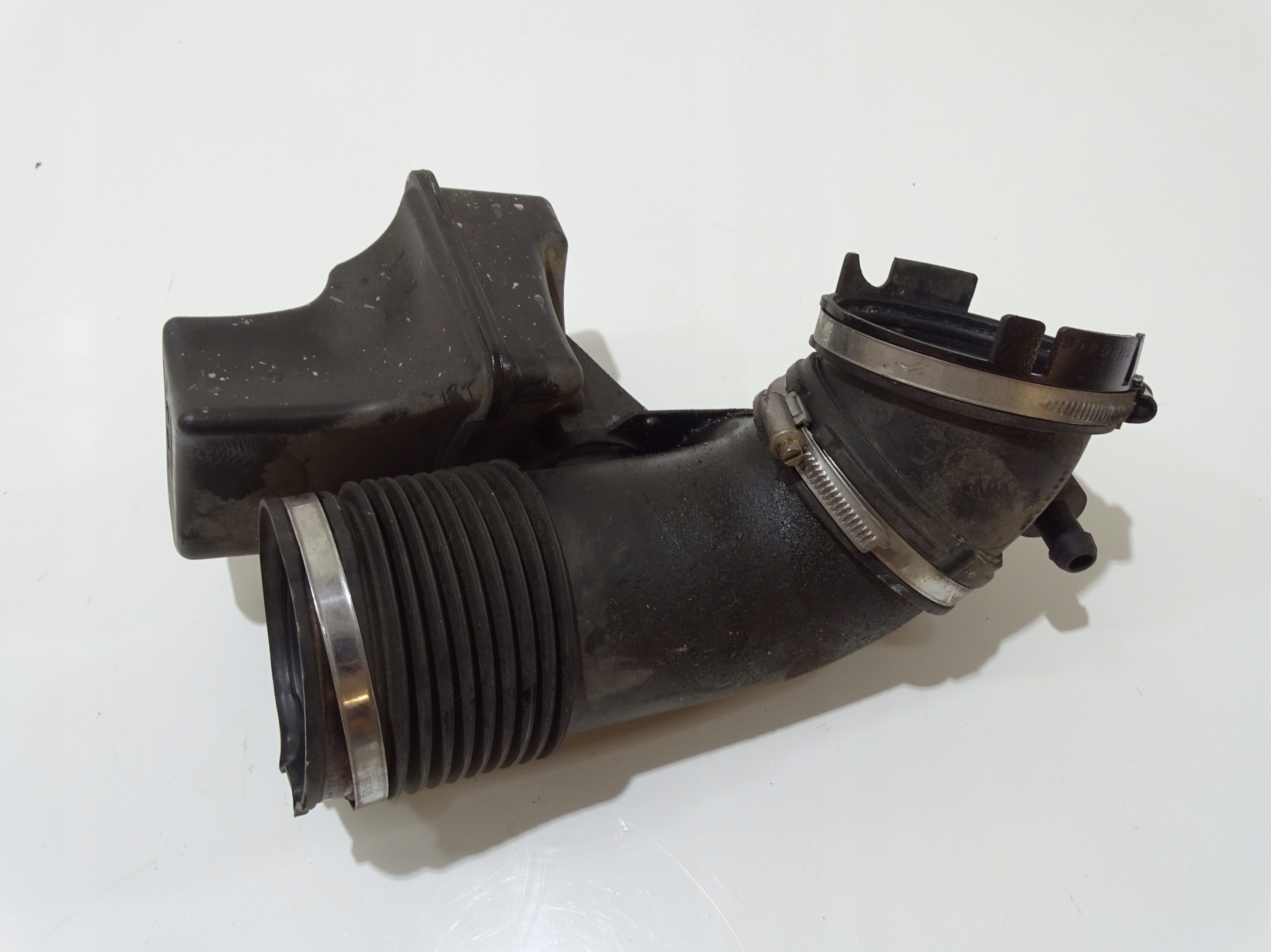wiring pipe intake air BMW E90 E91 N52B25A 7536004