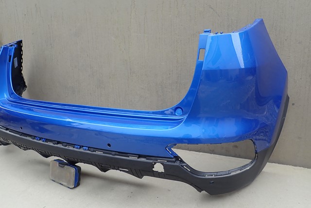 ZDERZAK TYŁ TYLNY KIA SPORTAGE 4 IV LIFT 2018- Strona zabudowy tył