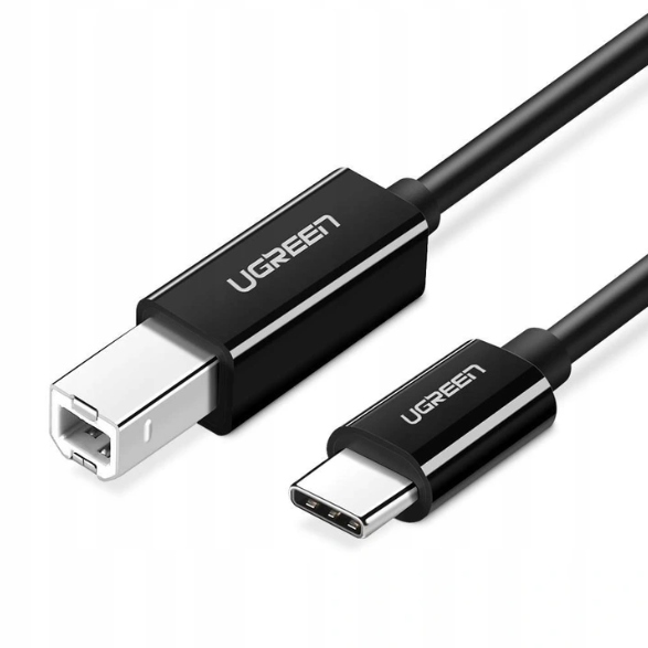 

Kabel Do Drukarki Usb C-b 2m Ugreen Thunderbolt