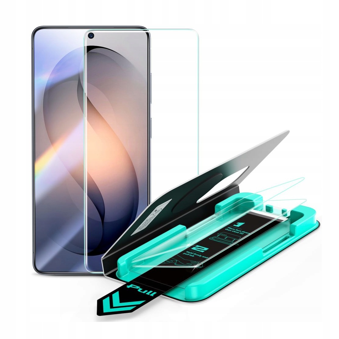 Szkło hartowane do Samsung S26 Ultra Esr UltraFit Armorite 2 szt.