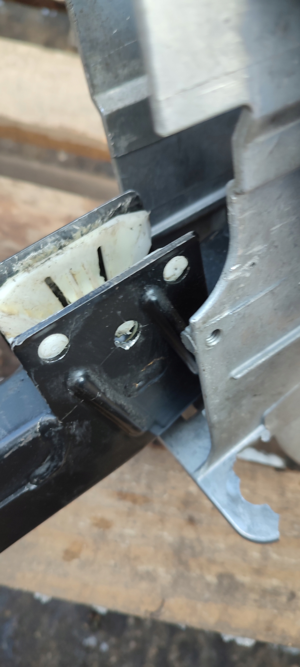 Pedal kočnice audi a4 b7 8E1721117A