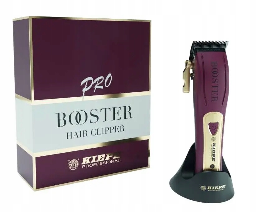 Kiepe Booster Strojek na vlasy