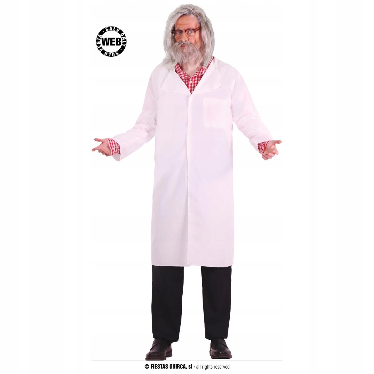 Vědec Doktor vel. M Pol Pro