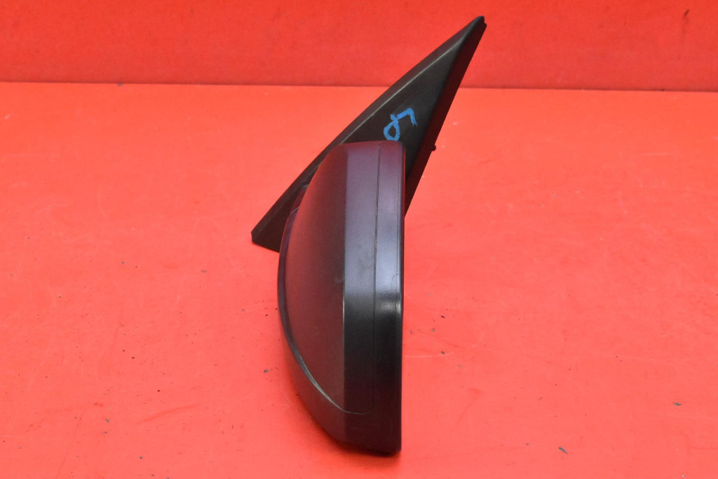 mirror left black, manually EU 024176 OPEL MERIVA A 02-06