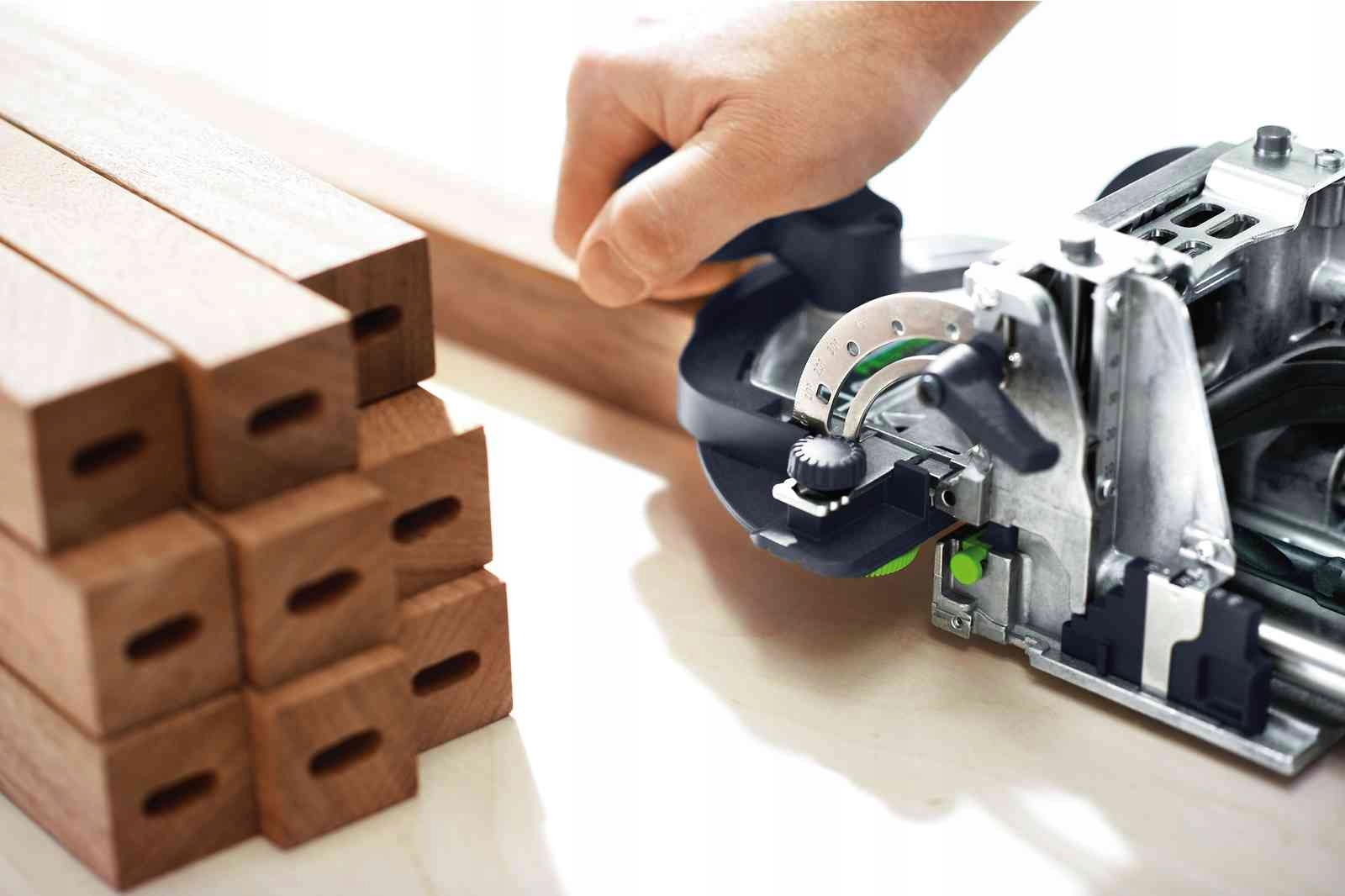 Festool DOMINO DF 700 XXL Frezarka Do Połączeń 2 FREZY KOŁKI GRATIS OŁÓWEK Marka Festool