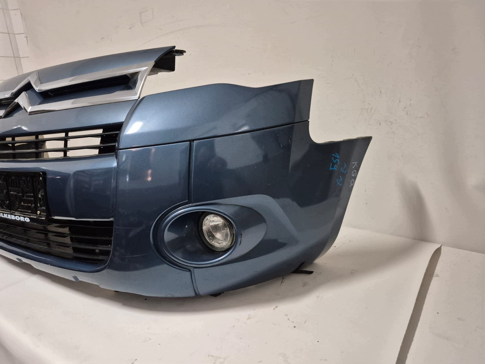 CITROEN BERLINGO II 08- bumper front front complete LAK.KGQ 91-6815