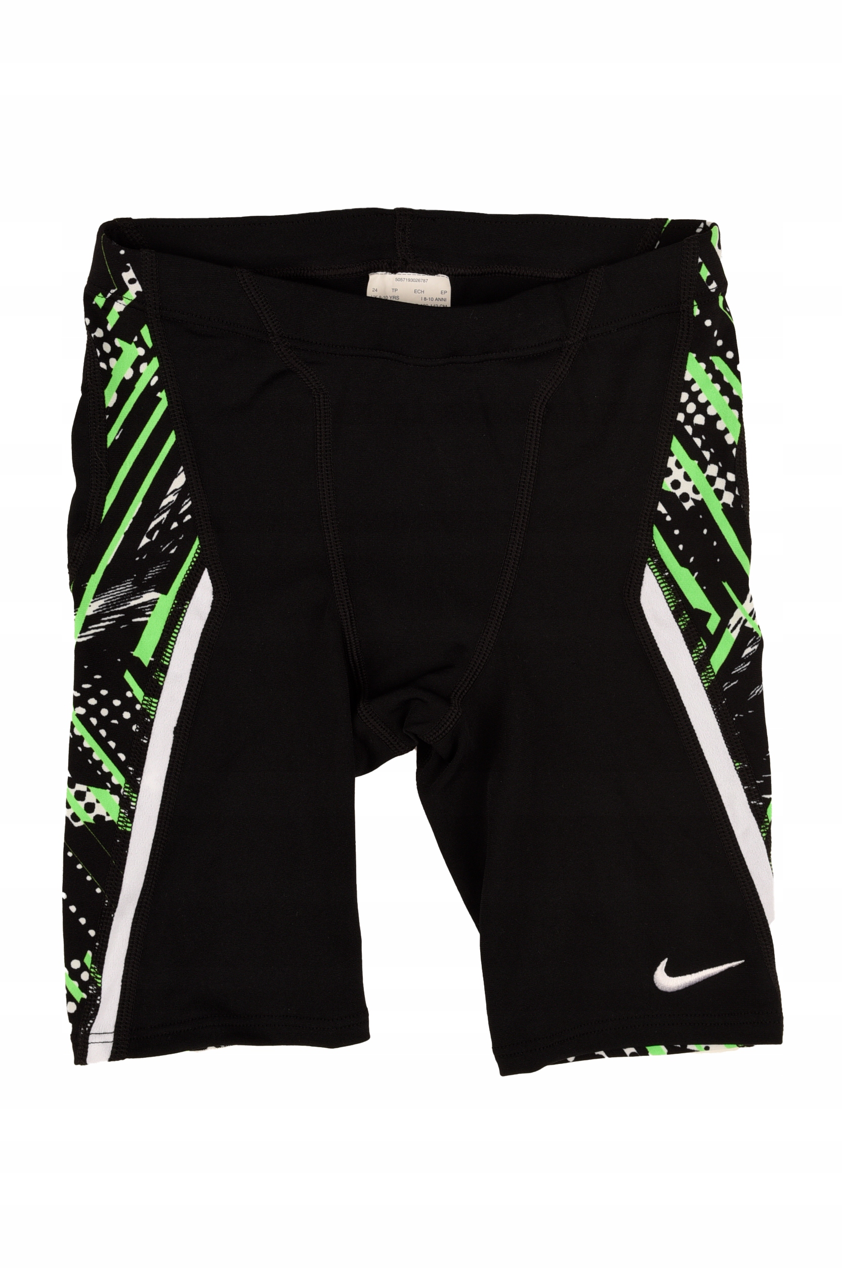 

Nike Kąpielówki Chłopięce Do Pływania Czarne 116