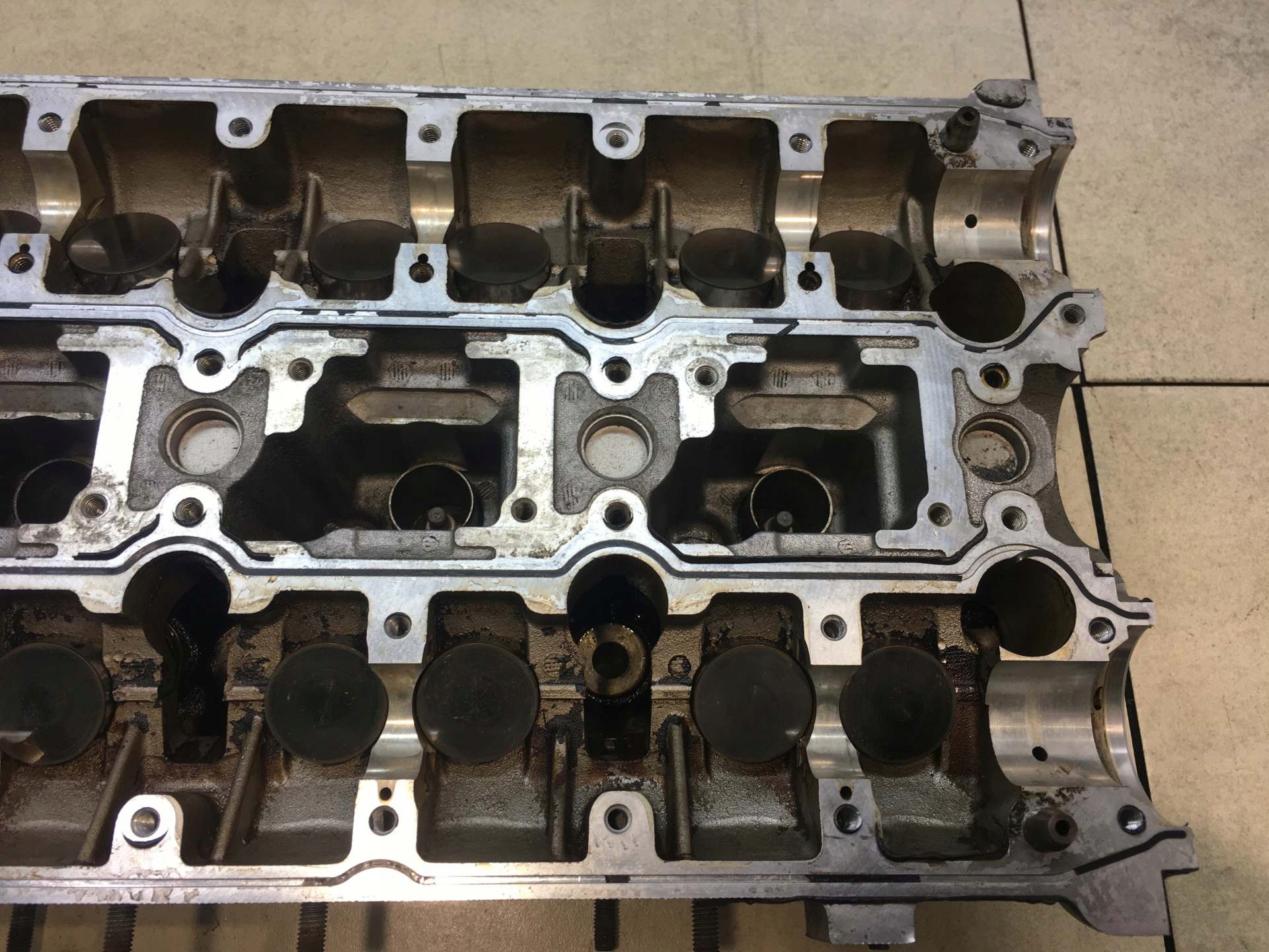 head. rear part PEUGEOT 406 COUPE 3.0 V6 9626476710