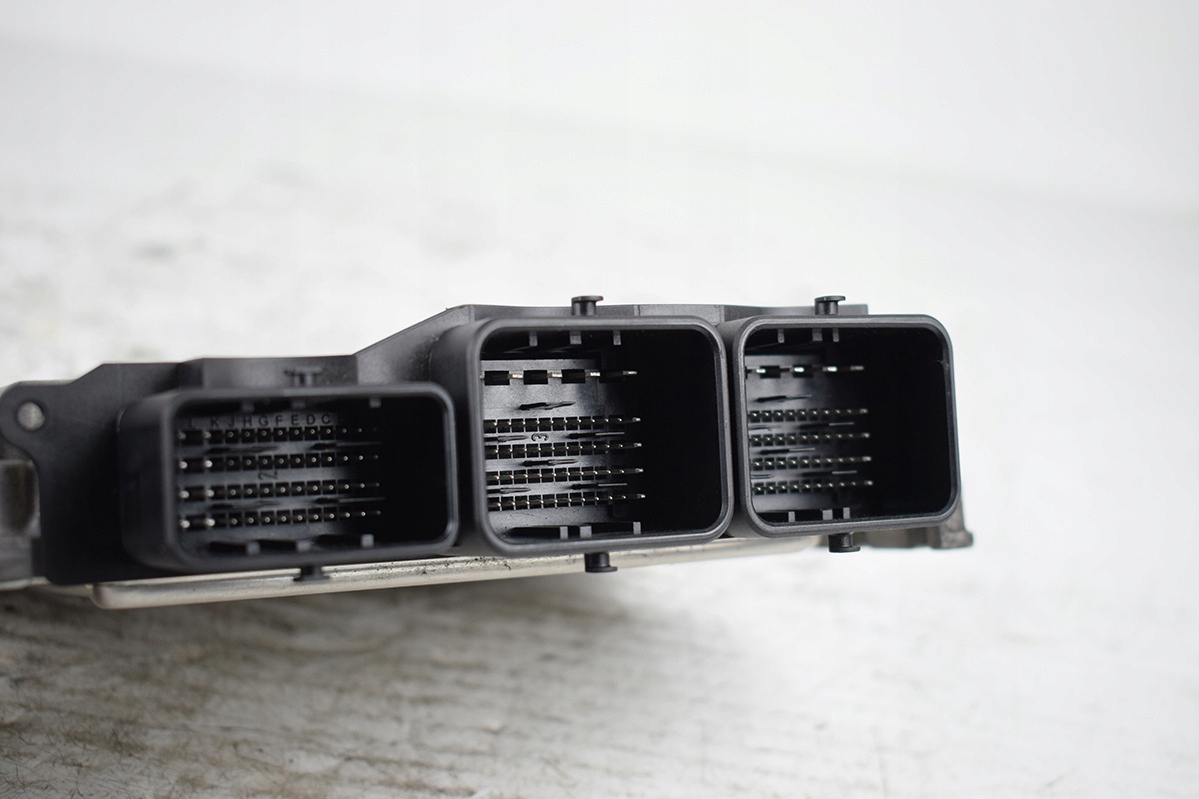 computer control unit CITROEN PEUGEOT 0281017333