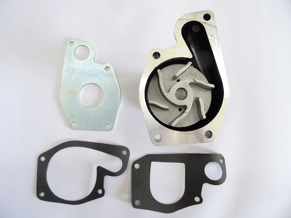 12drgrg34 - Водяний насос двигуна Zhijang490 BPG, 4D27G31