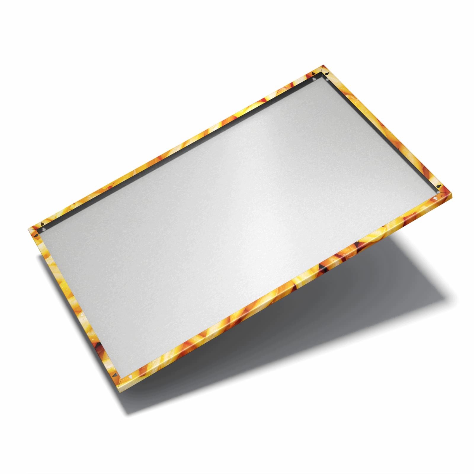 Magnetická tabule Hranolky 60 × 40 cm