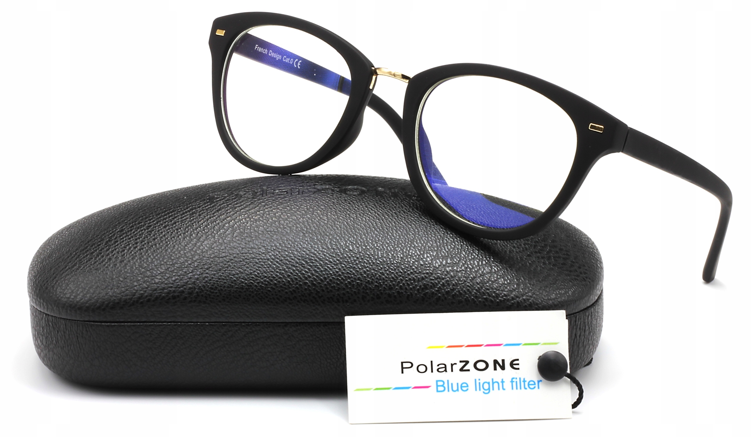 

Okulary Zerówki Oprawki Komputera Filtr Blue Light