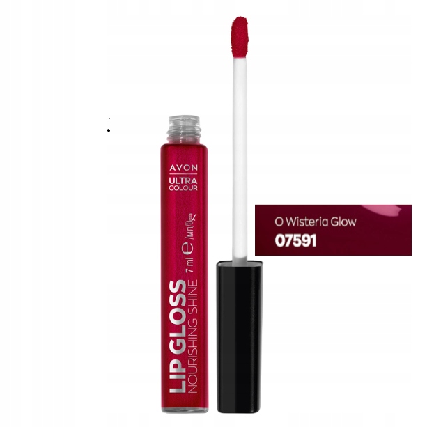 AVON Ultralśniący błyszczyk do ust WISTERIA GLOW