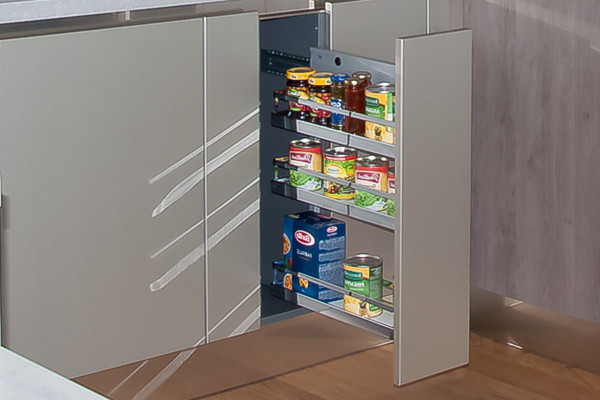 Peka 004.640.KPL/B Slim Arena Style 680/ 200/ 3 biela