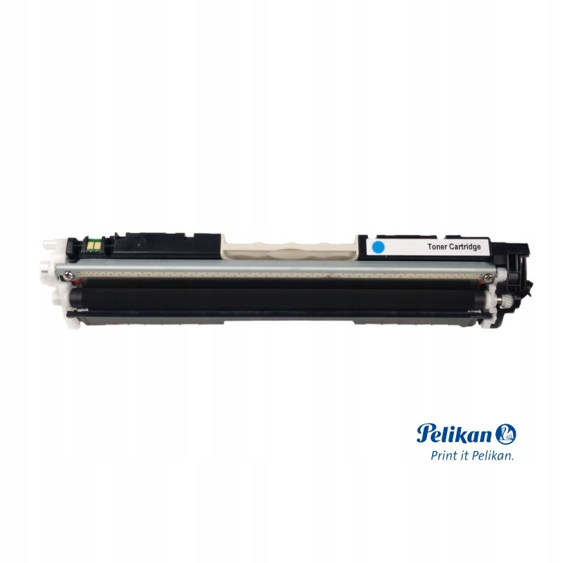 Tonerová kazeta kompatibilní s Hp CF351A 130A) cyan Pelikan