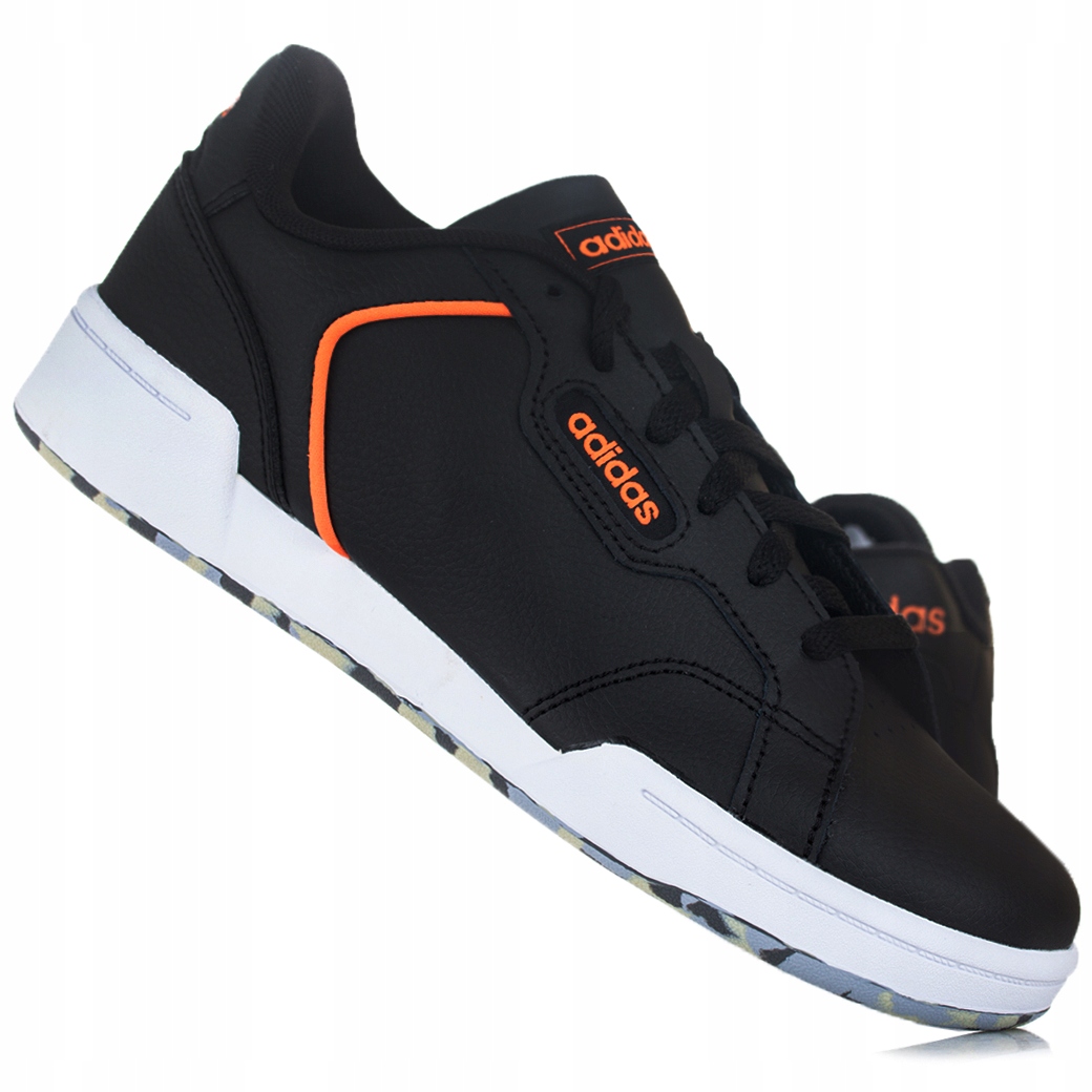 Buty sportowe Adidas Roguera J FY7184 Skóra