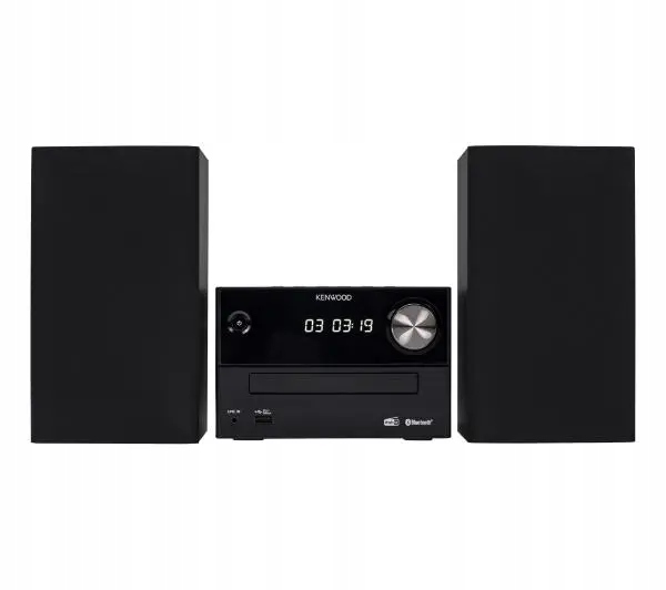 Wieża stereo Kenwood M-420DAB CD Usb Bluetooth Dab+ Fm Pilot 14W