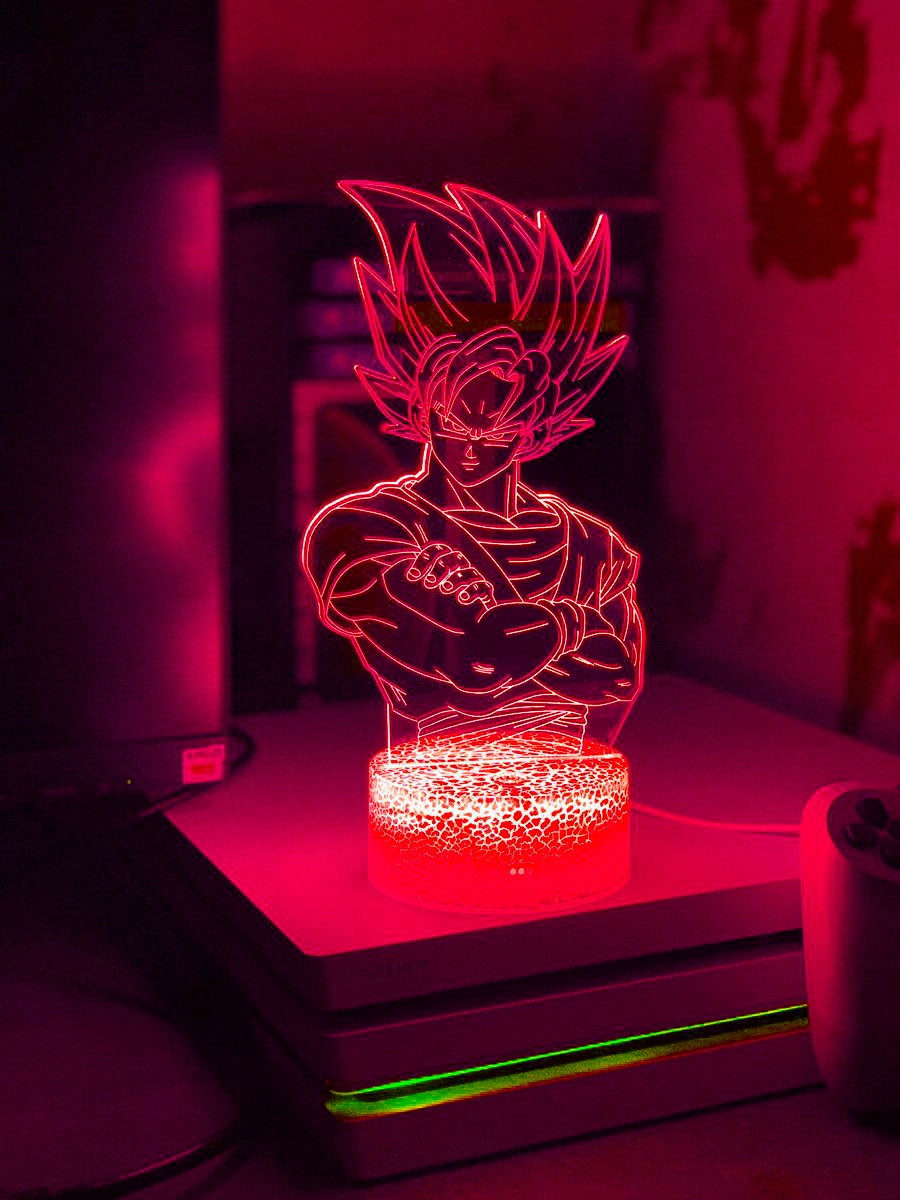 Lampka 3D nocna led usb Songo Dragon Ball Kod producenta lampa