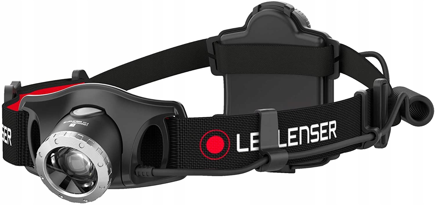 Latarka czołowa Ledlenser H7R.2 300lm