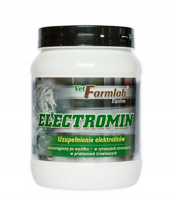 Levně Electromin Equine 1100g