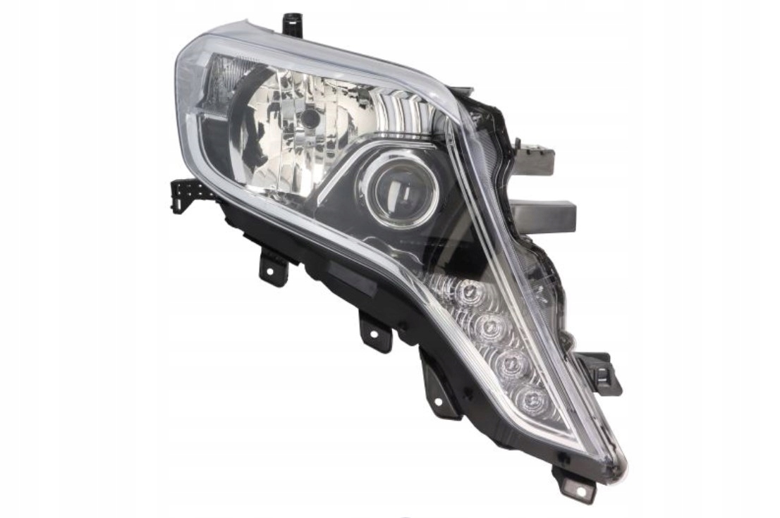 LAMPA TOYOTA LAND CRUISER J15 14- PRAWA REFLEKTOR