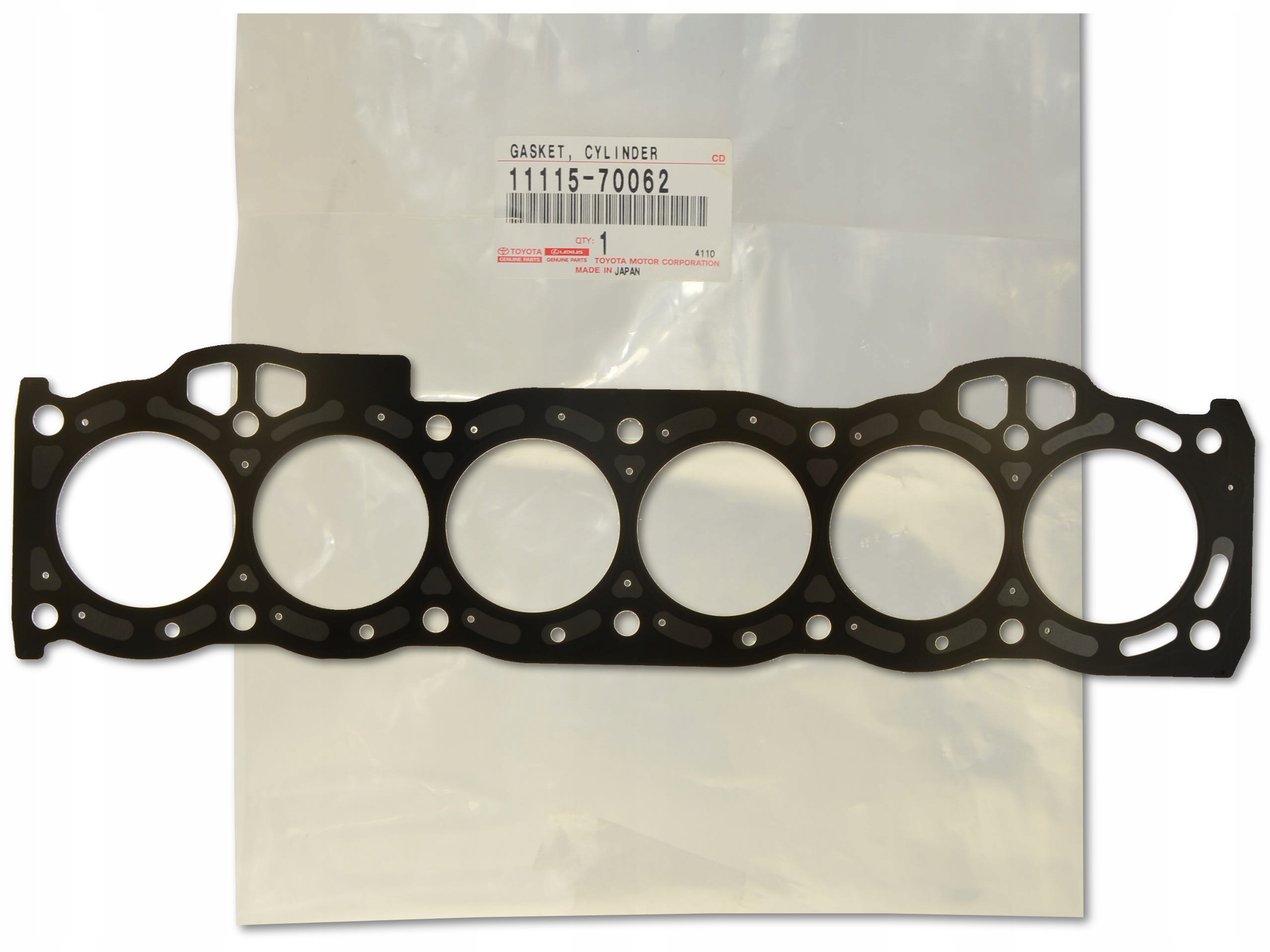 Těsnění Hlavy 11115-70062 Oe Toyota Lexus Is 1G-FE