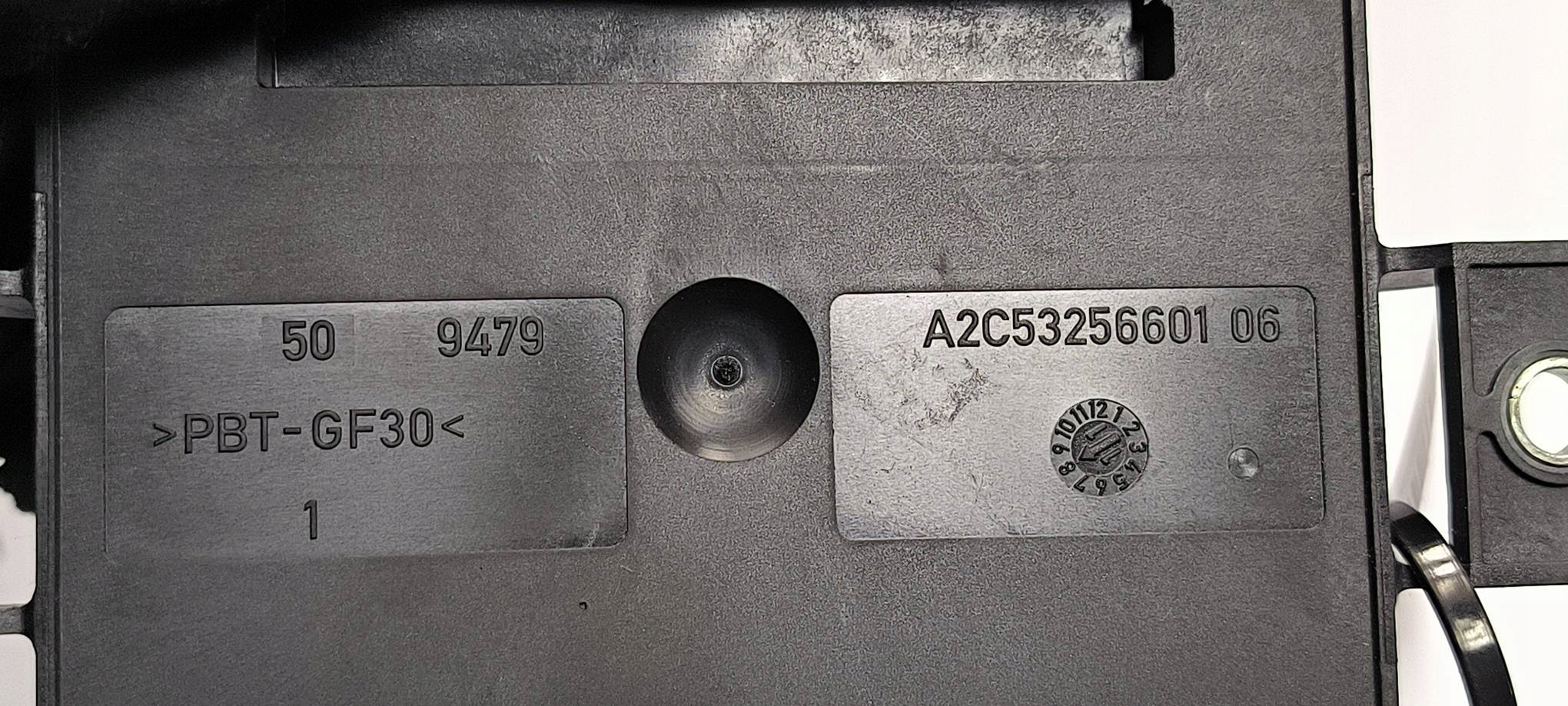 module electric brake 4H0907801E AUDI A6 C7