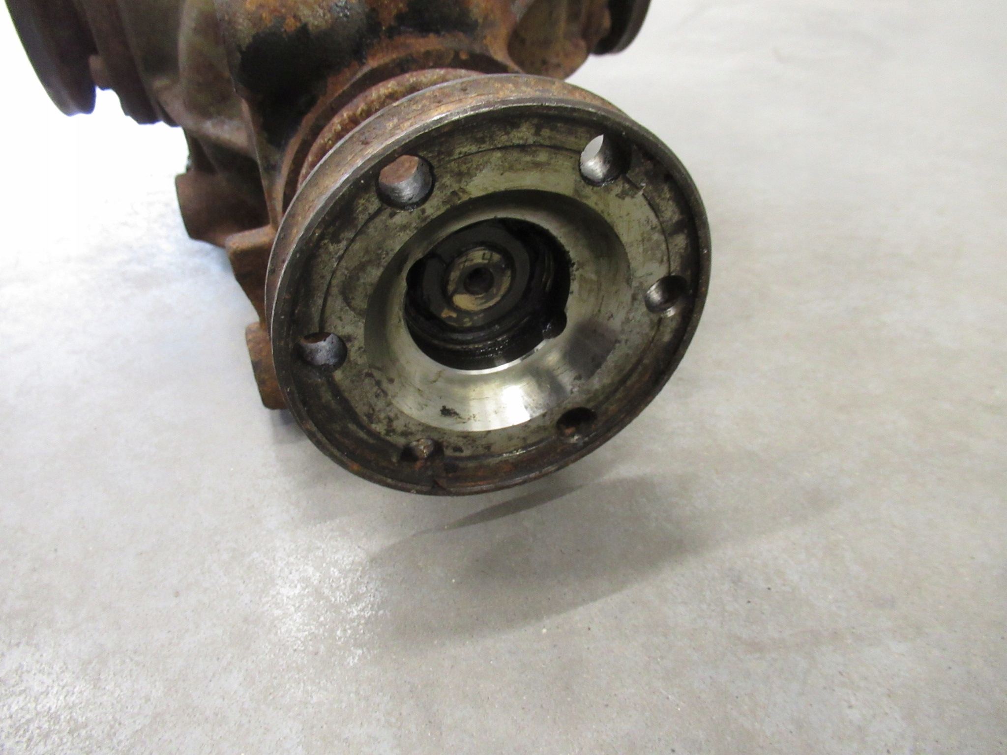 differential diff differential BMW e32 e34 SZPERA 25% 3.07 typ 188 duza glowa
