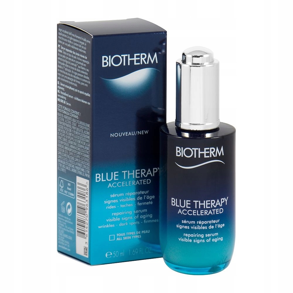 Biotherm Blue Therapy Accelerated Sérum 50 ML