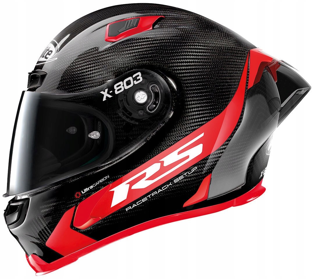 

XLite X803 Rs Ultra Carbon Hot Lap 013