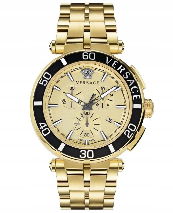 Pánské hodinky Versace VE3L00622 Greca Chrono