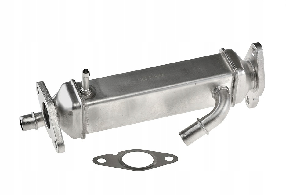 5801365304 - РАДІАТОР ВИХЛОПНИХ ГАЗІВ FIAT DUCATO 2.3 JTD 11-НОВИЙ