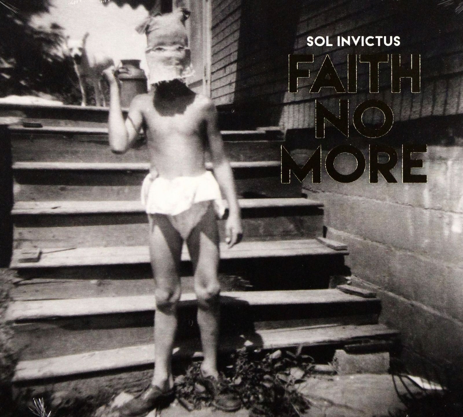 

Faith No More: Sol Invictus (CD)