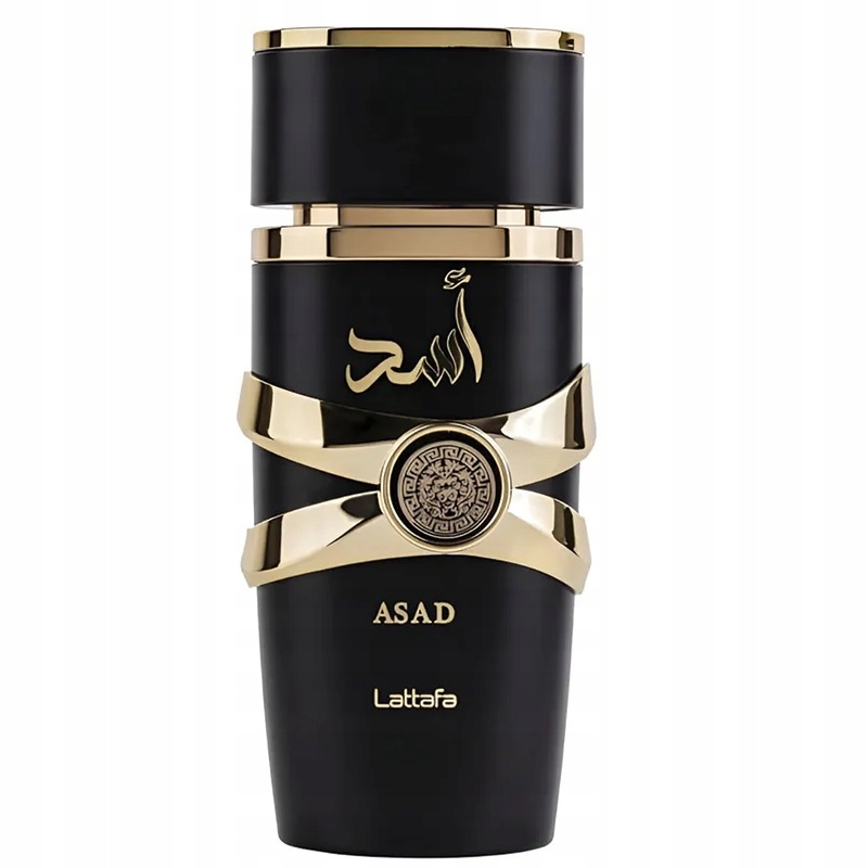 Lattafa Asad Edp 100 ml Sprej
