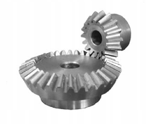 Ozubená kola pro ruční medomet