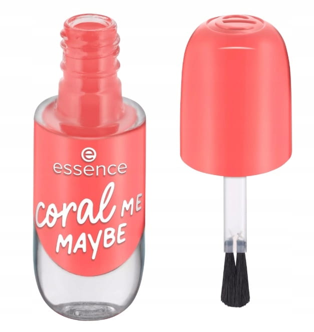 ESSENCE lak na nechty GEL NAIL COLOUR 52