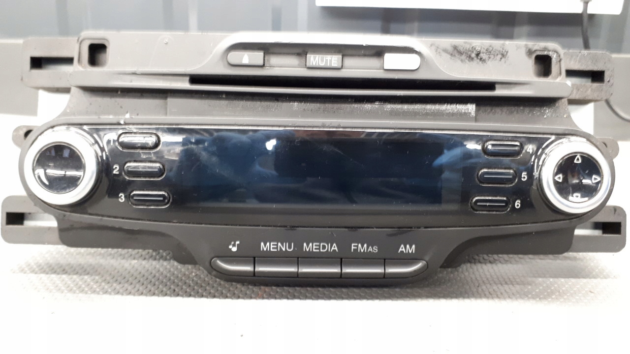 1561023580 Radio CD Mk3 ALFA ROMEO GIULIETTA 13r 1561023580 za 150 zł z