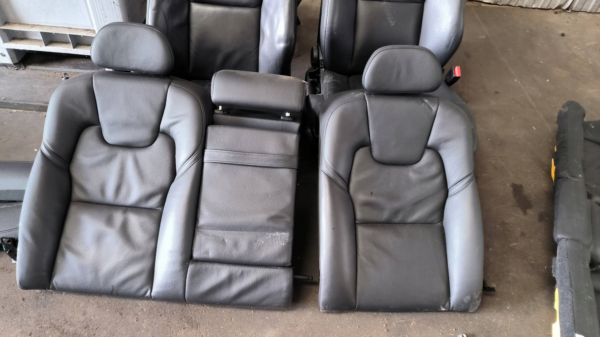Sitze VOLVO S90