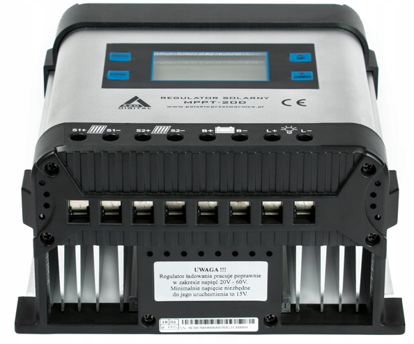 570_200_4000 - Комплект солнечной энергии 570W Camper