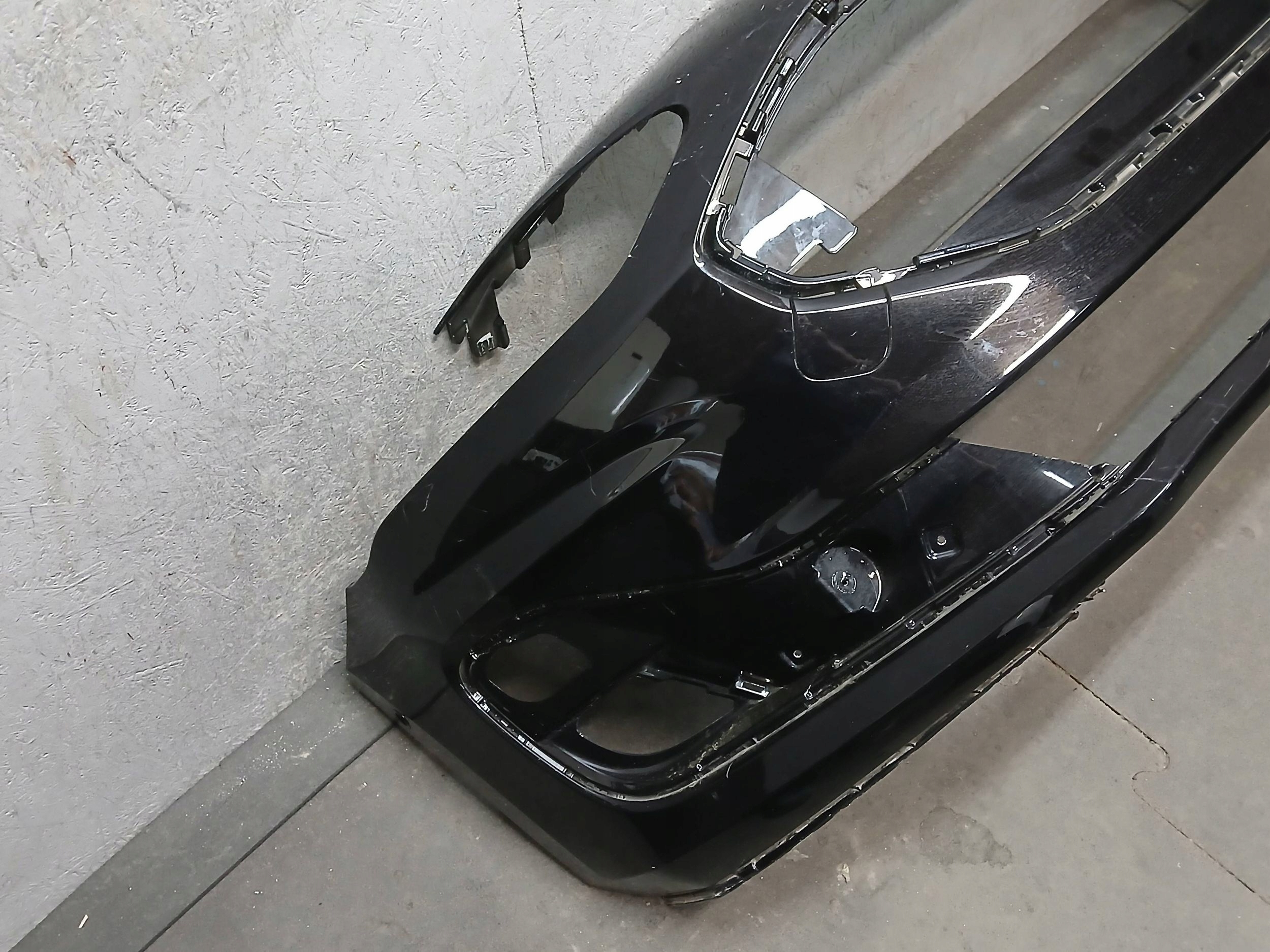 Pare choc Avant FORD FOCUS MK4 LIFT