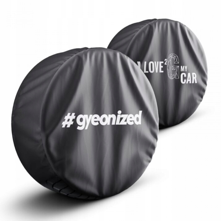 Gyeon Q²m WheelCovers kryty na kolesá 4ks